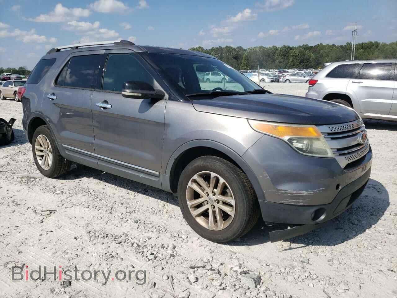 2011 FORD EXPLORER - VIN: 1FMHK8D81BGA73573 - Photo 4