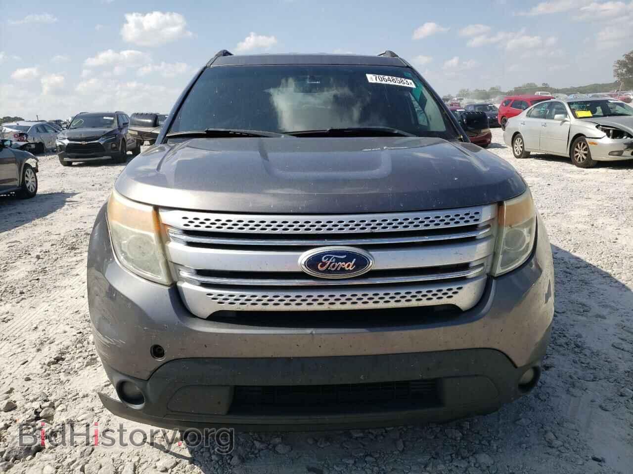 2011 FORD EXPLORER - VIN: 1FMHK8D81BGA73573 - Photo 5