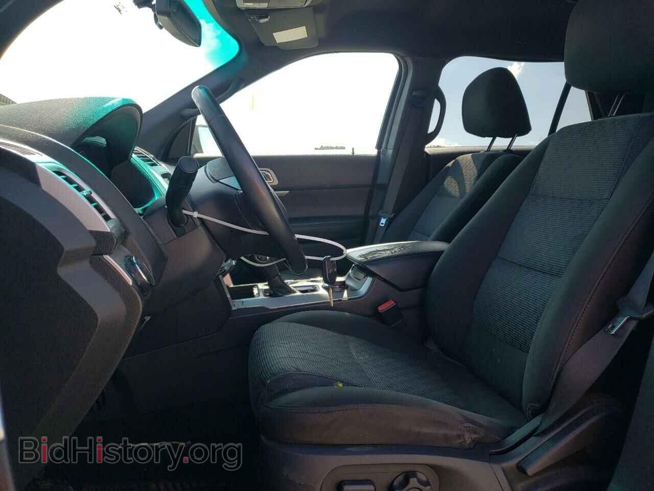 2011 FORD EXPLORER - VIN: 1FMHK8D81BGA73573 - Photo 7