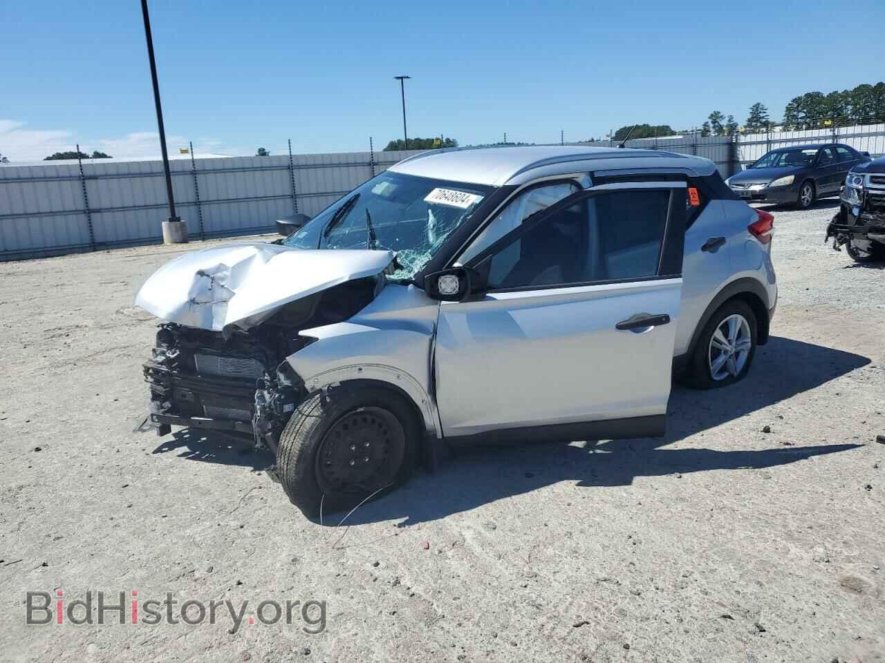 Photo 3N1CP5CU7JL522006 - NISSAN KICKS 2018
