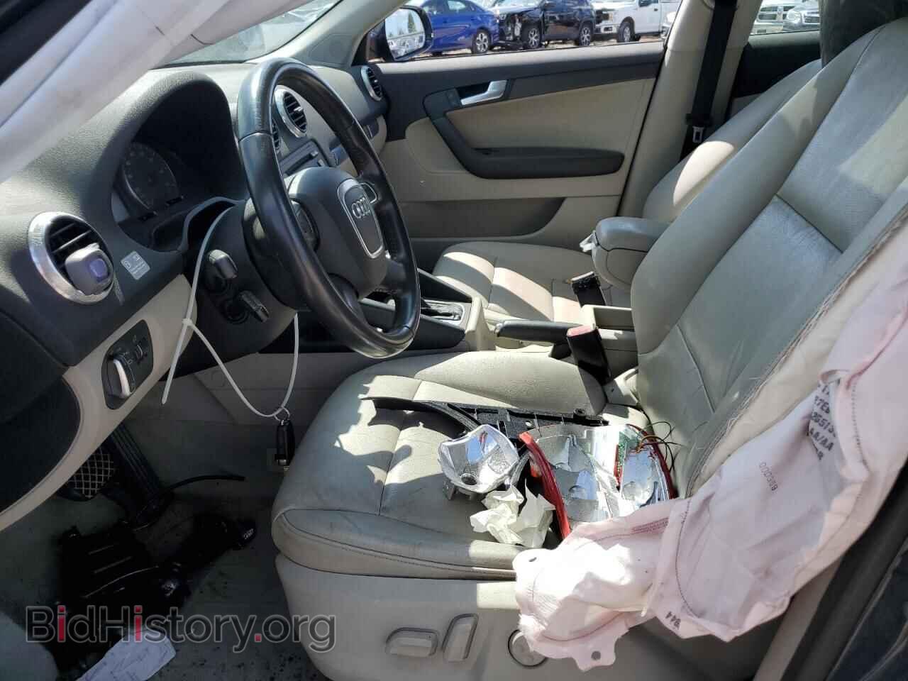 2012 AUDI A3 - VIN: WAUBJAFMXCA089514 - Photo 7