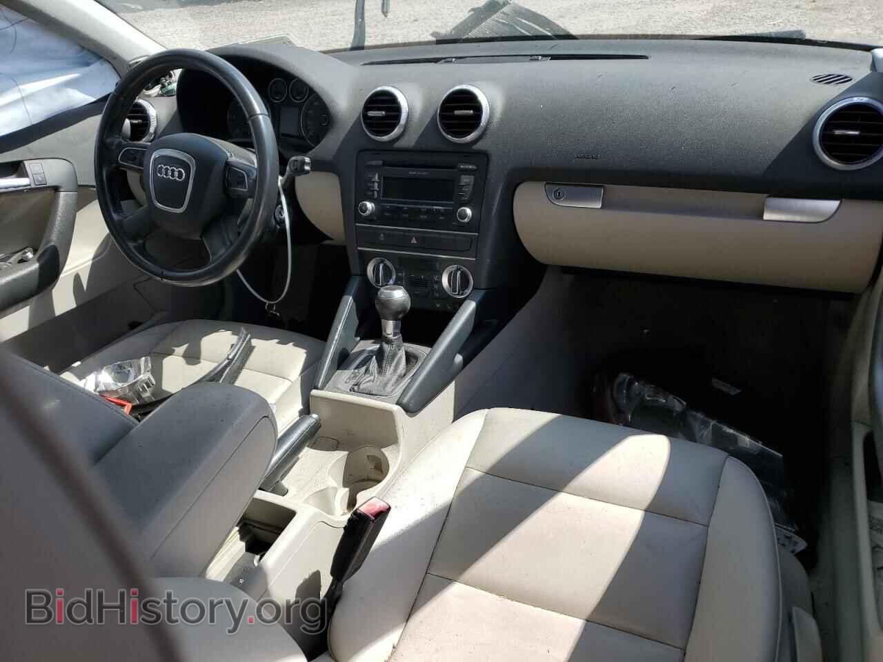 2012 AUDI A3 - VIN: WAUBJAFMXCA089514 - Photo 8