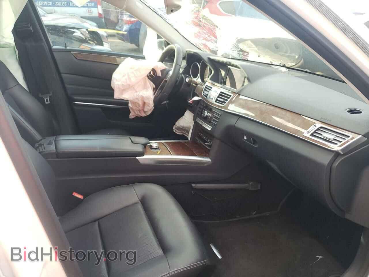 2014 MERCEDES-BENZ E-CLASS - VIN: WDDHF8JB7EA903639 - Фото 5