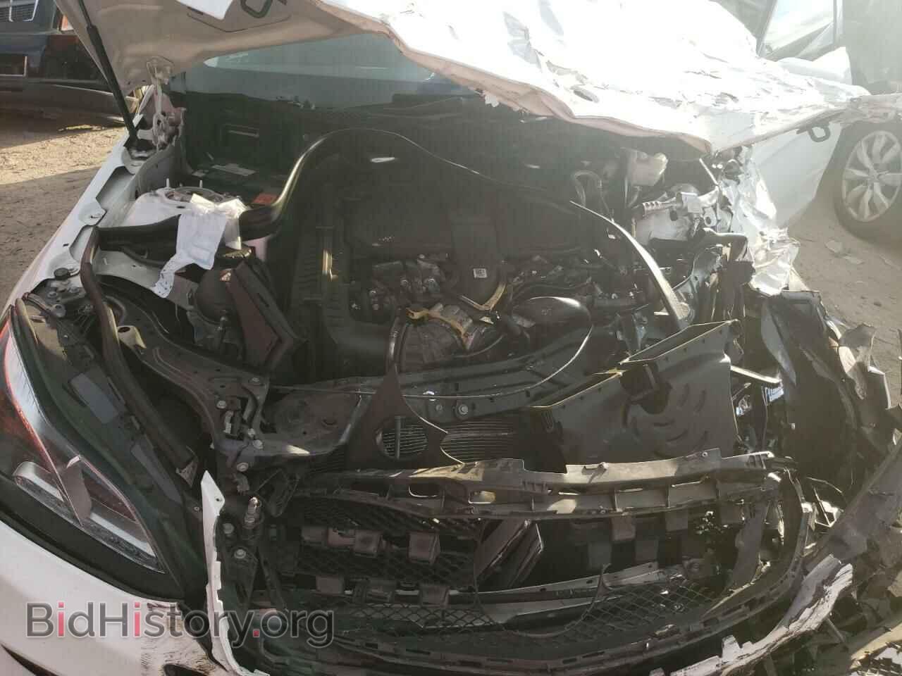 2014 MERCEDES-BENZ E-CLASS - VIN: WDDHF8JB7EA903639 - Фото 7