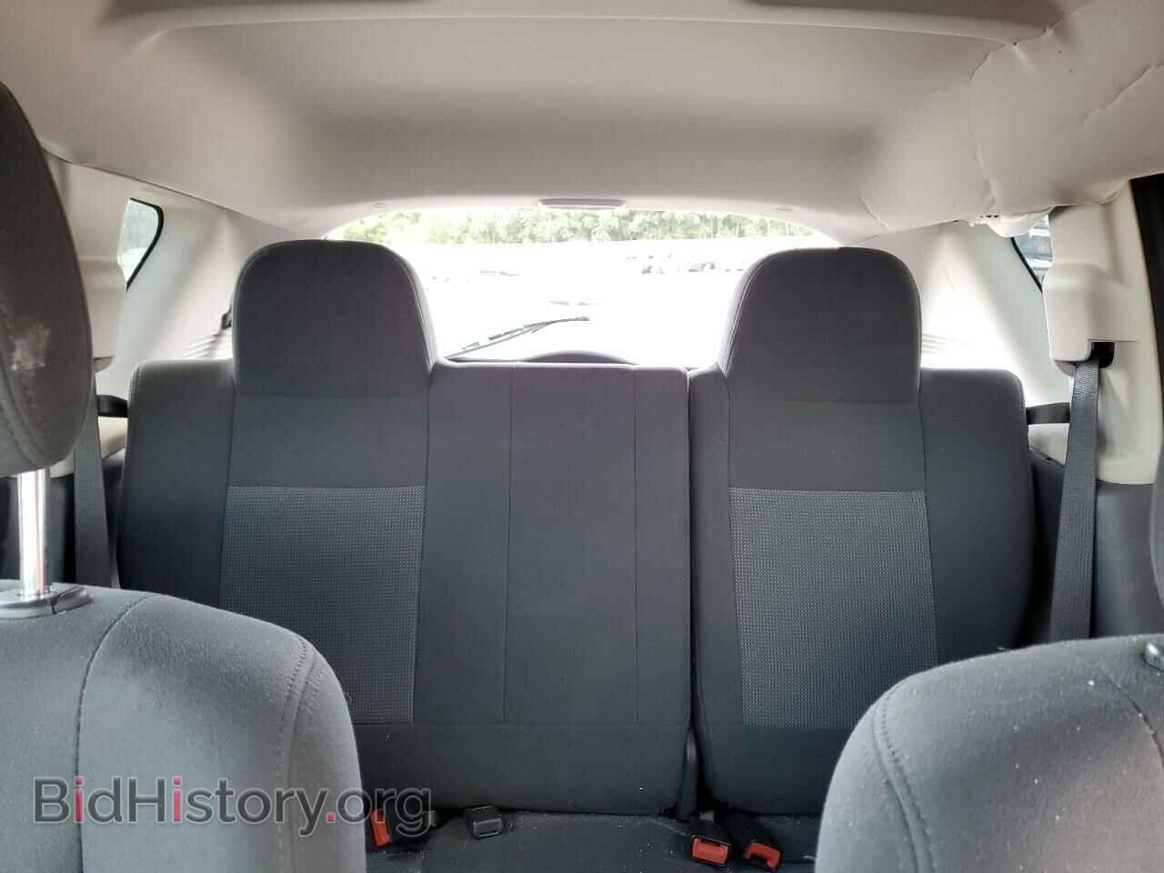 2012 JEEP COMPASS - VIN: 1C4NJDBB9CD567698 - Фото 10