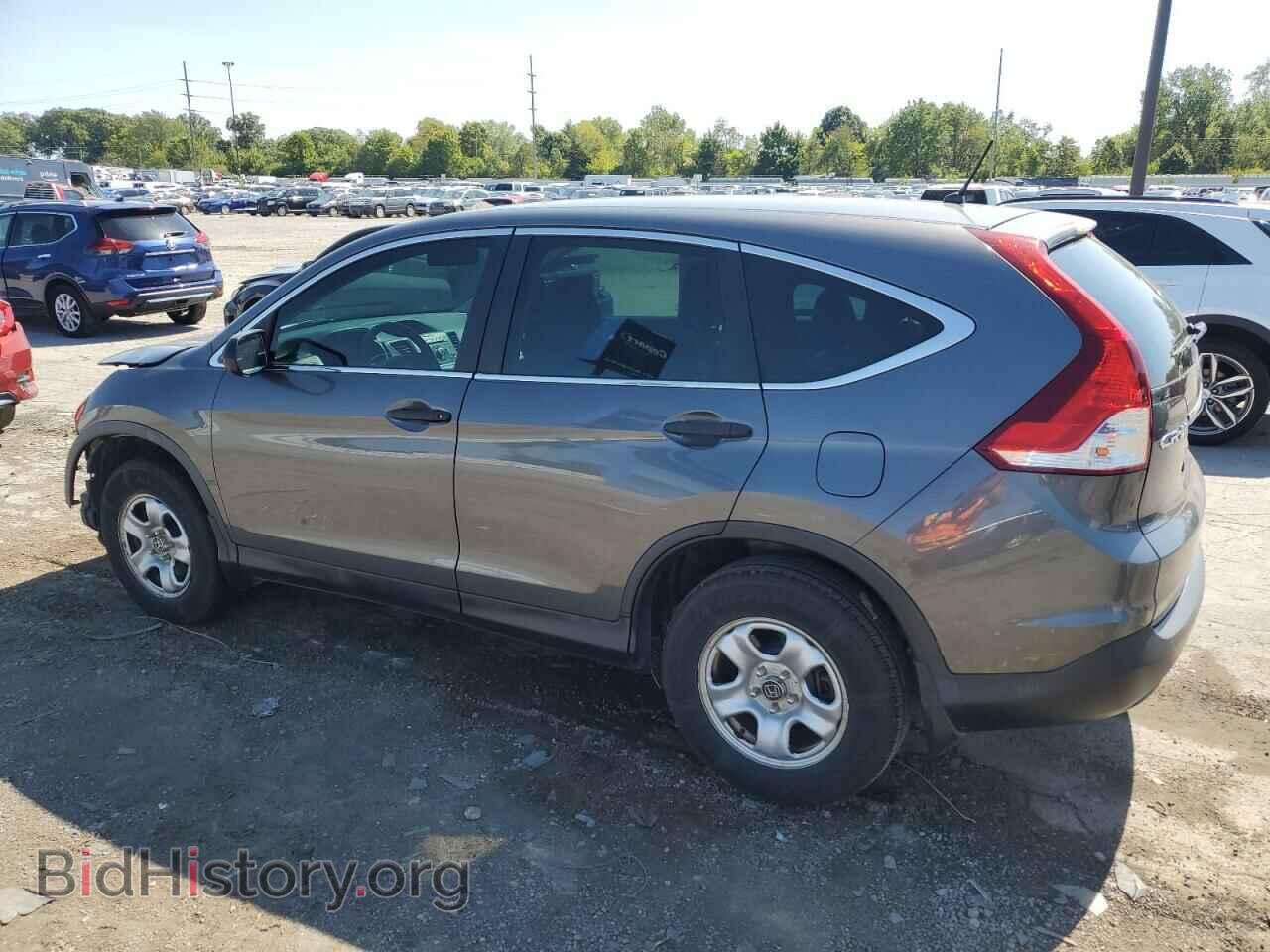 2014 HONDA CRV - VIN: 2HKRM4H35EH614649 - Фото 2