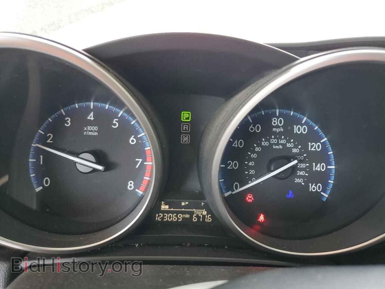 2012 MAZDA 3 - VIN: JM1BL1V81C1650023 - Фото 9