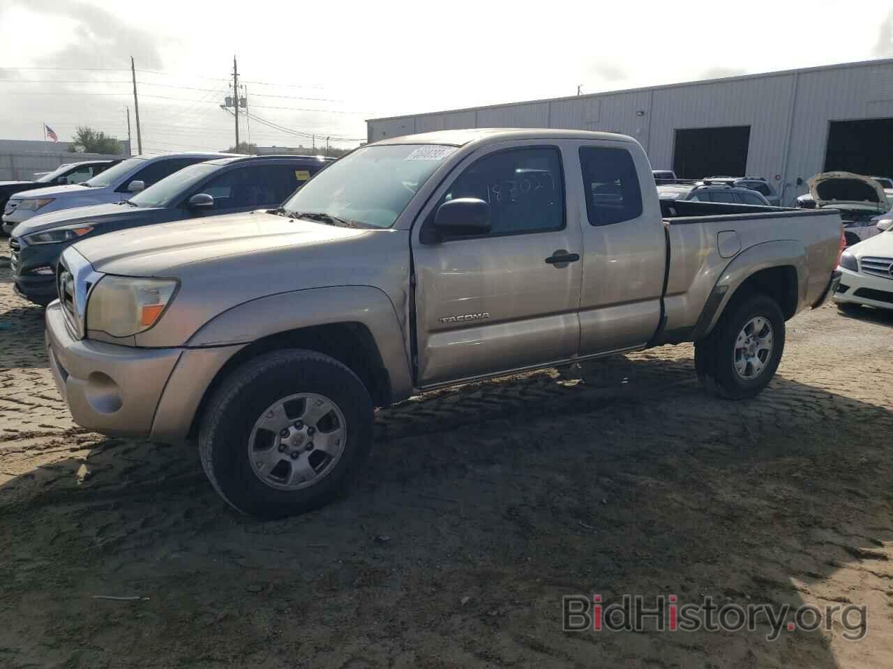 Photo 5TETU62N87Z458814 - TOYOTA TACOMA 2007