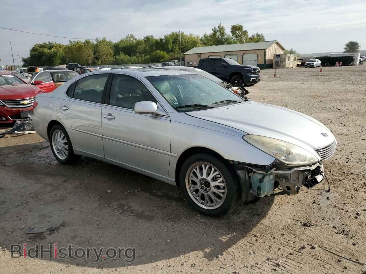 2006 LEXUS ES330 - VIN: JTHBA30G965161879 - Фото 4