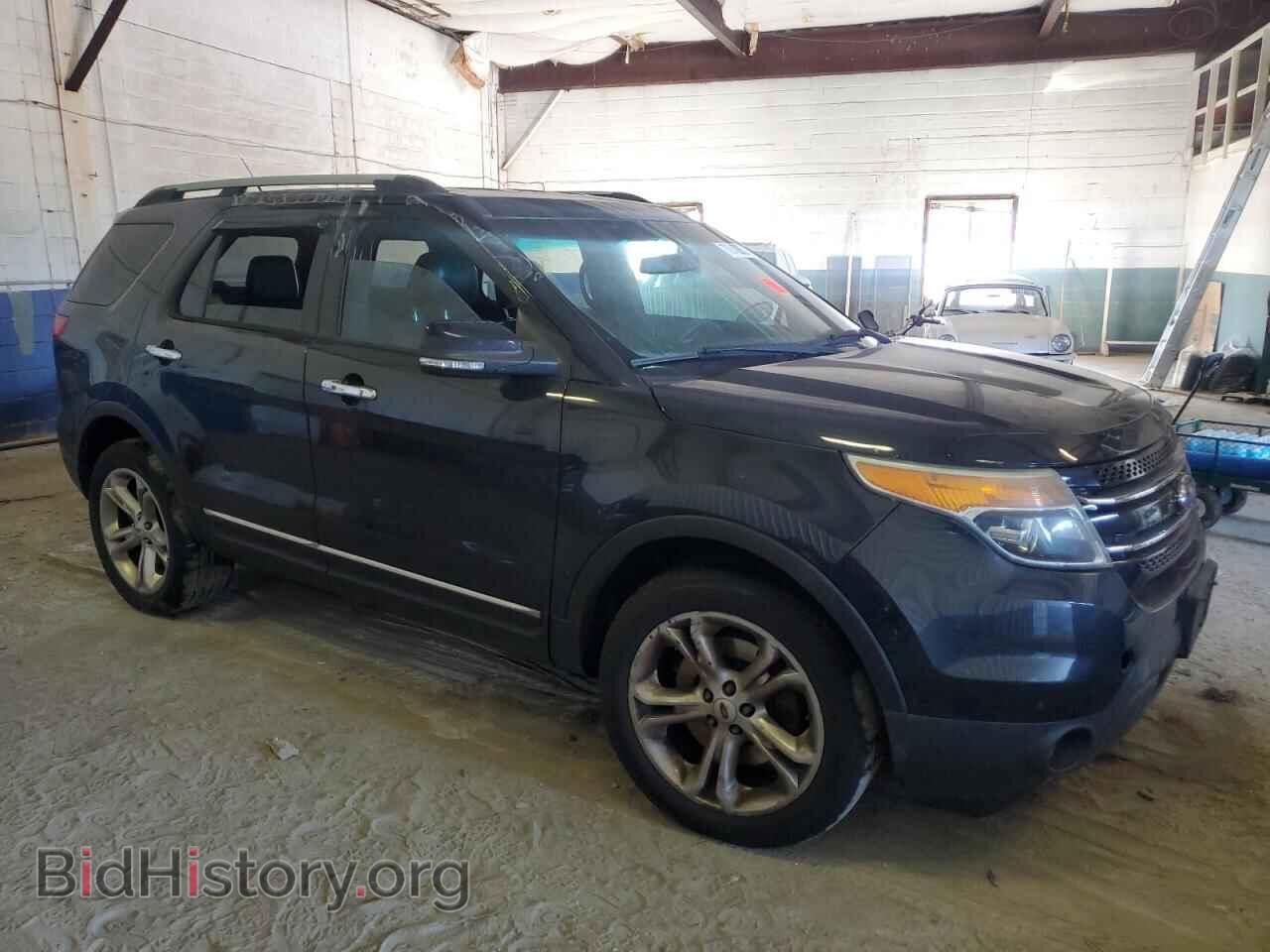 2013 FORD EXPLORER - VIN: 1FM5K8F84DGB48351 - Photo 4