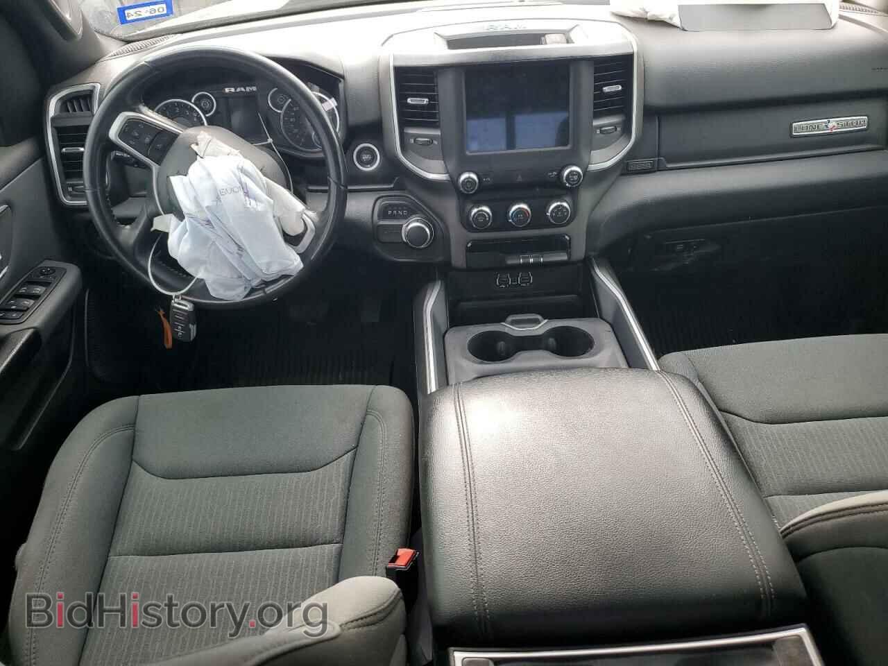 2021 RAM 1500 - VIN: 1C6RREBT0MN802081 - Фото 8