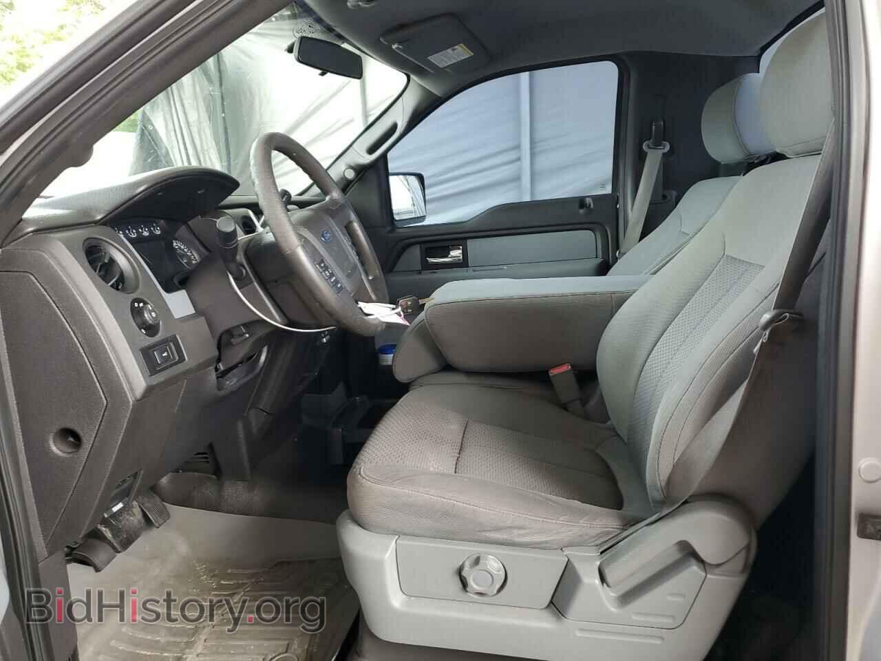 2014 FORD All Models - VIN: 1FTMF1EF8EKF14516 - Фото 7