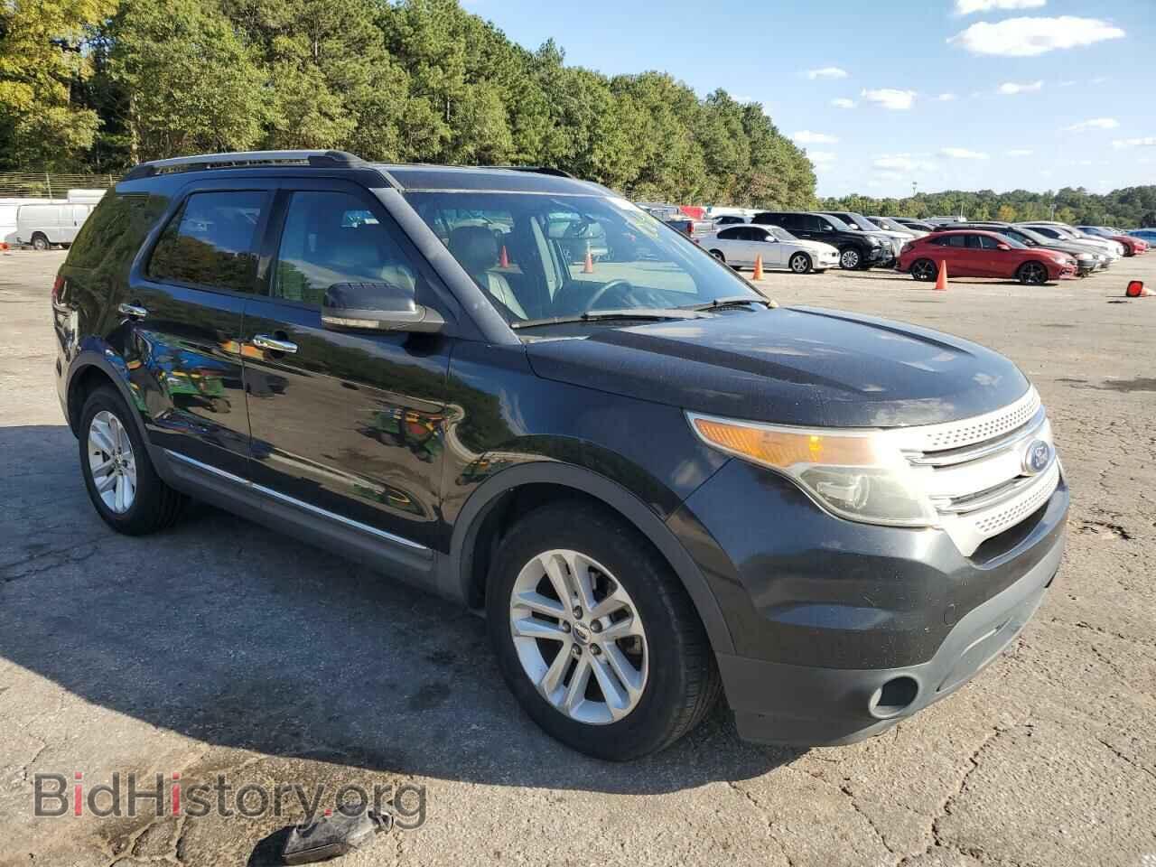 2011 FORD EXPLORER - VIN: 1FMHK7D80BGA67645 - Photo 4