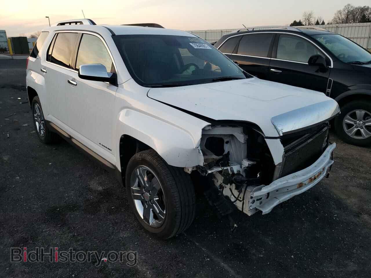 Фотография 2GKALWEK5C6130882 - GMC TERRAIN 2012