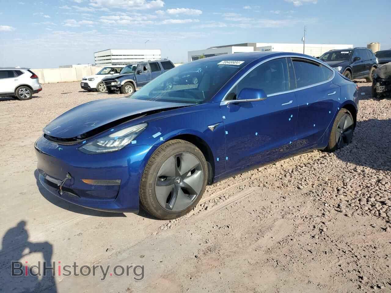 Фотография 5YJ3E1EA9JF160774 - TESLA MODEL 3 2018