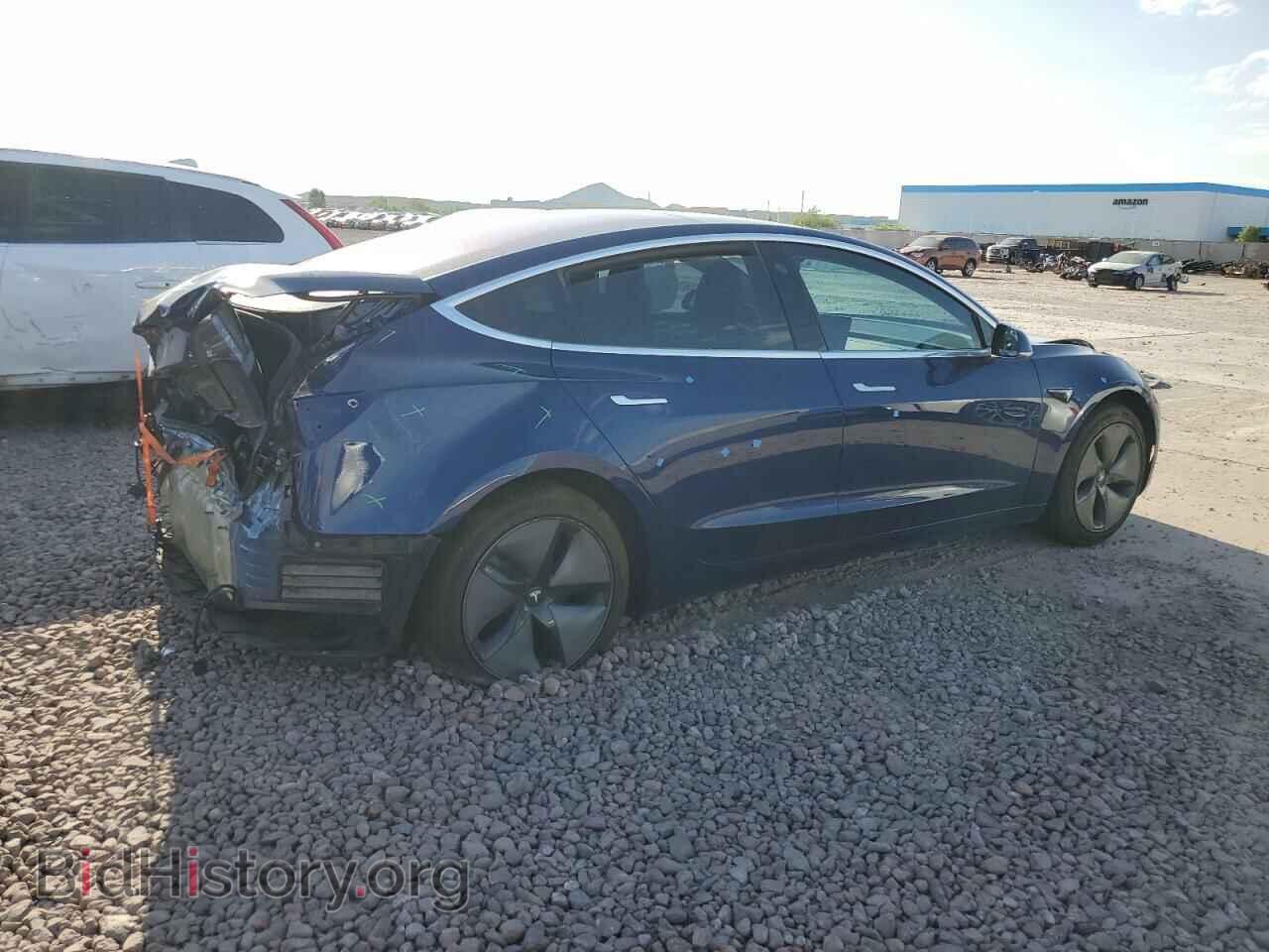 2018 TESLA MODEL 3 - VIN: 5YJ3E1EA9JF160774 - Photo 3