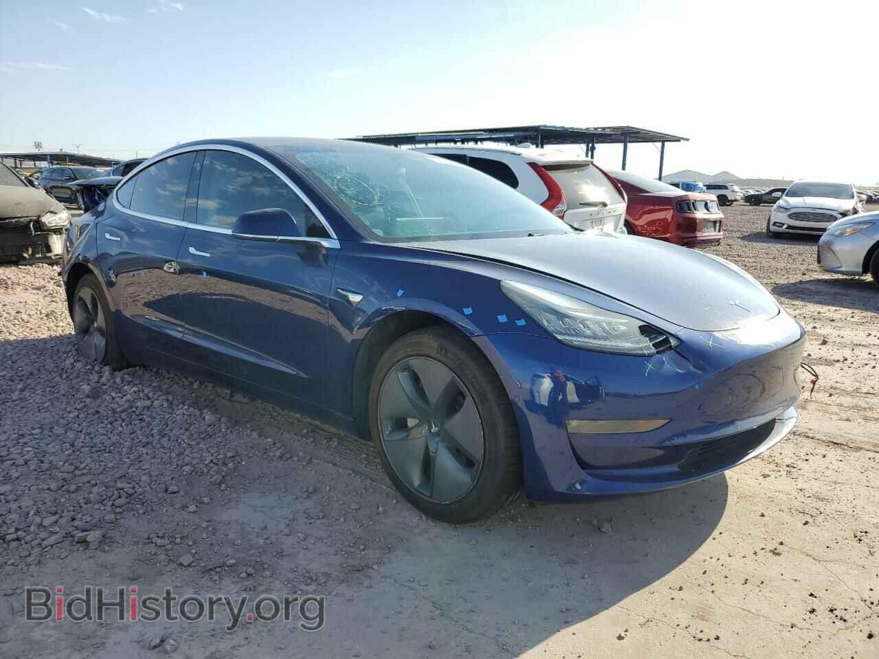 2018 TESLA MODEL 3 - VIN: 5YJ3E1EA9JF160774 - Photo 4