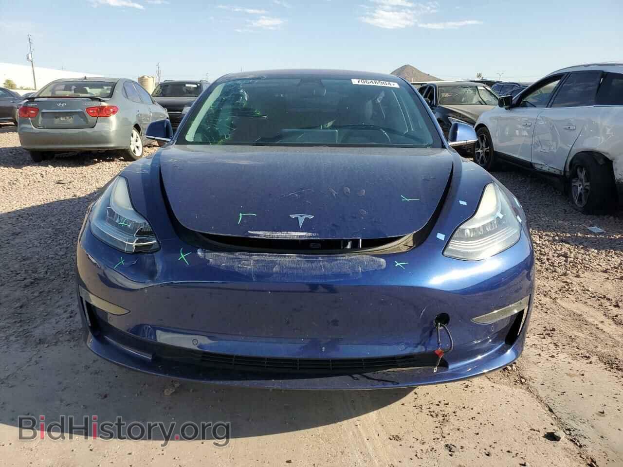 2018 TESLA MODEL 3 - VIN: 5YJ3E1EA9JF160774 - Photo 5