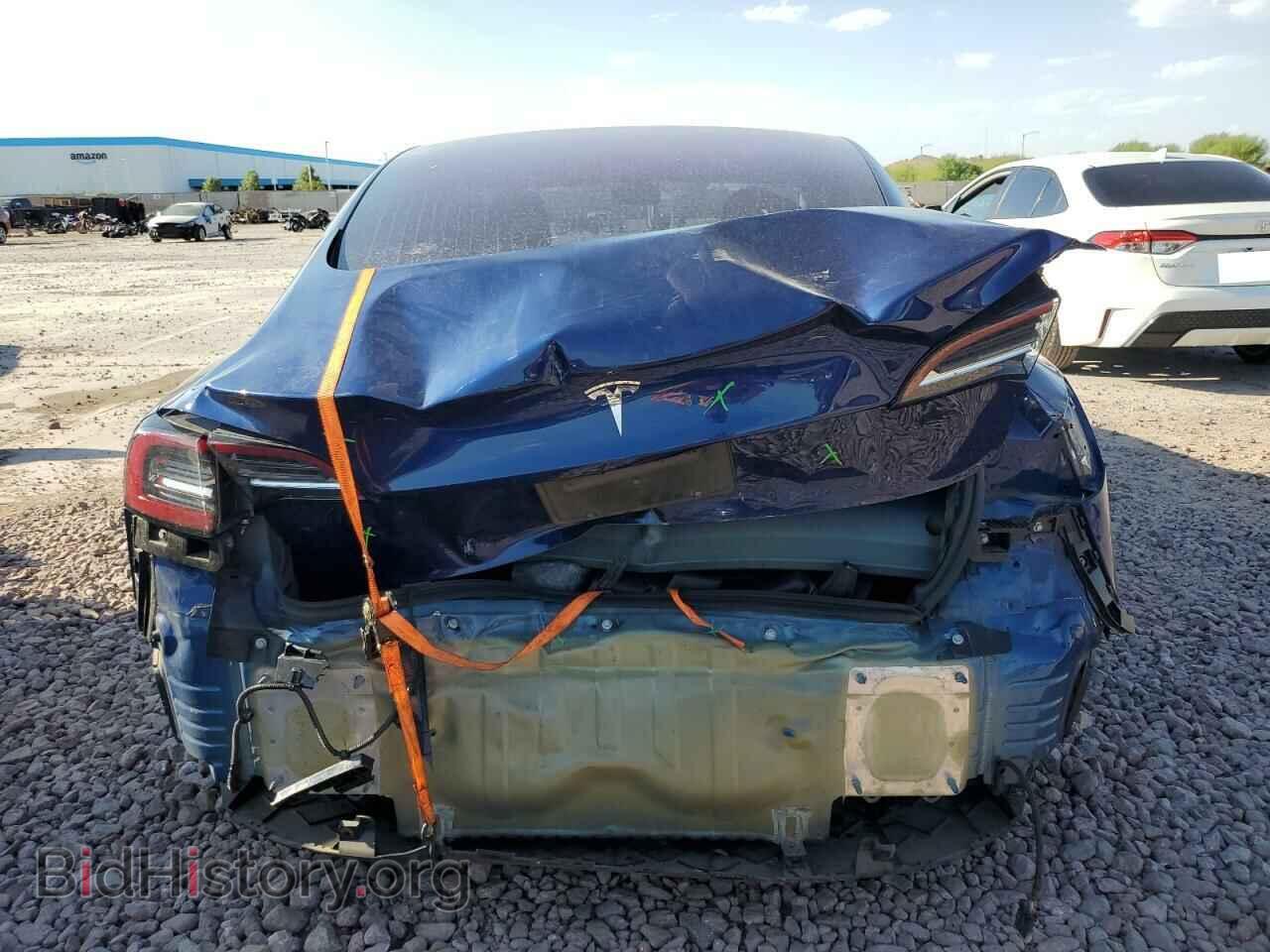 2018 TESLA MODEL 3 - VIN: 5YJ3E1EA9JF160774 - Photo 6