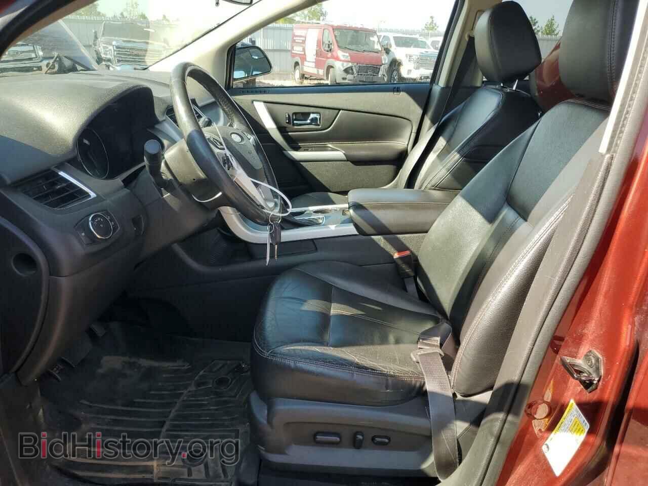 2014 FORD EDGE - VIN: 2FMDK4JC4EBB00633 - Фото 7