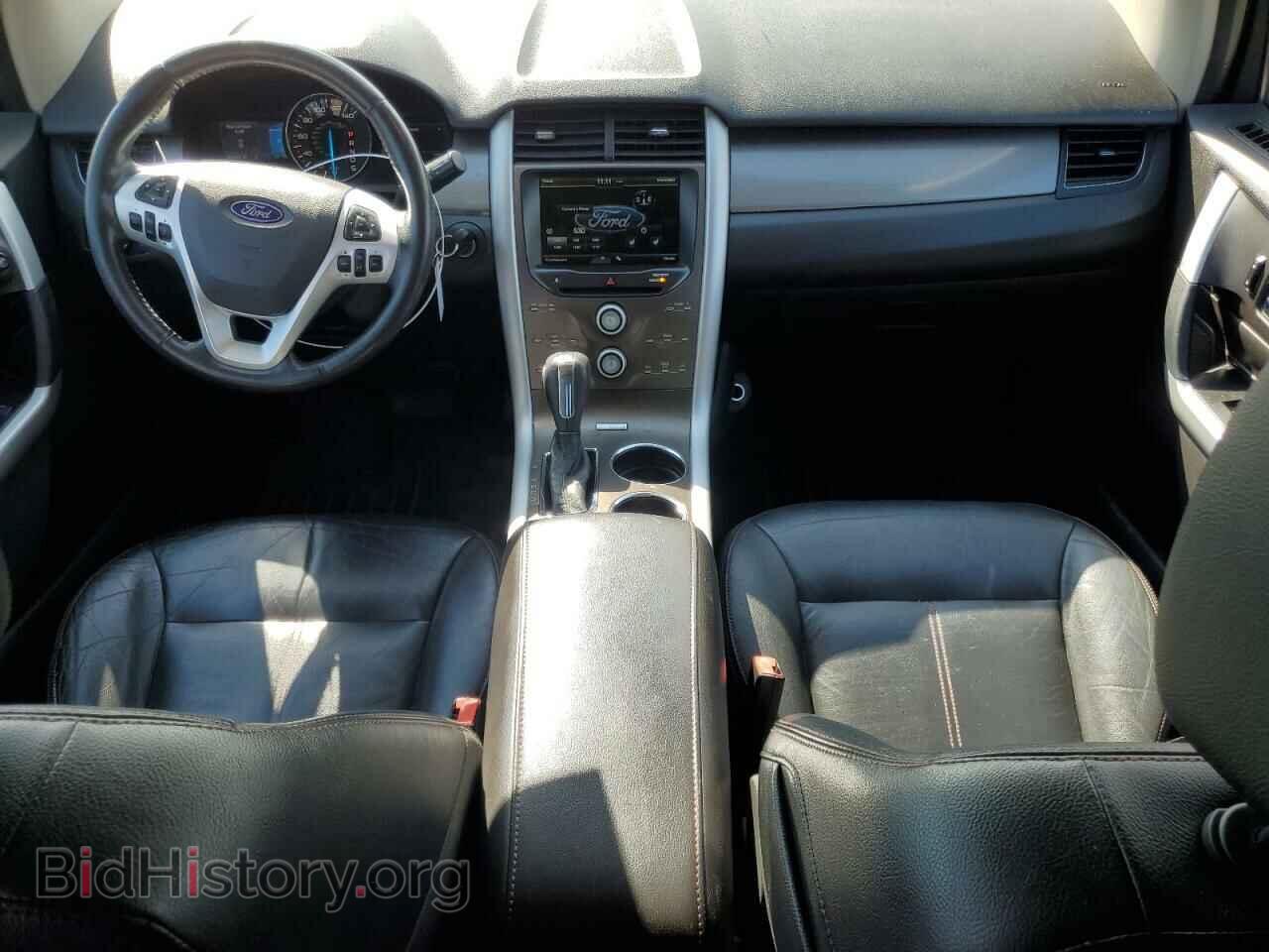 2014 FORD EDGE - VIN: 2FMDK4JC4EBB00633 - Фото 8