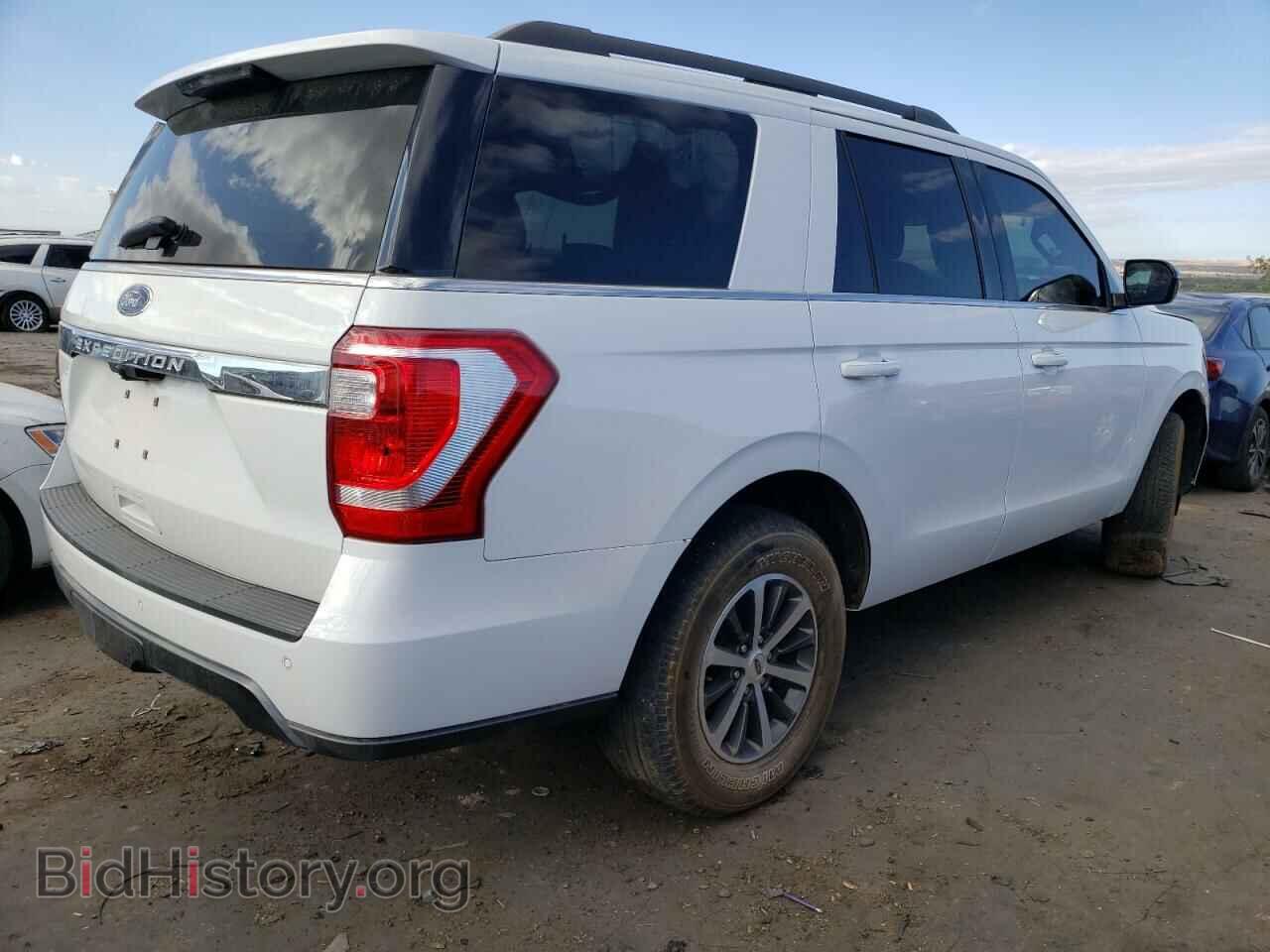 2020 FORD EXPEDITION - VIN: 1FMJU1GT5LEB00659 - Фото 3
