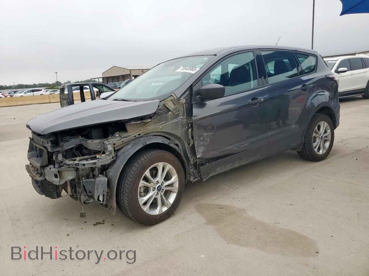 Photo 1FMCU0F71HUE30173 - FORD ESCAPE 2017