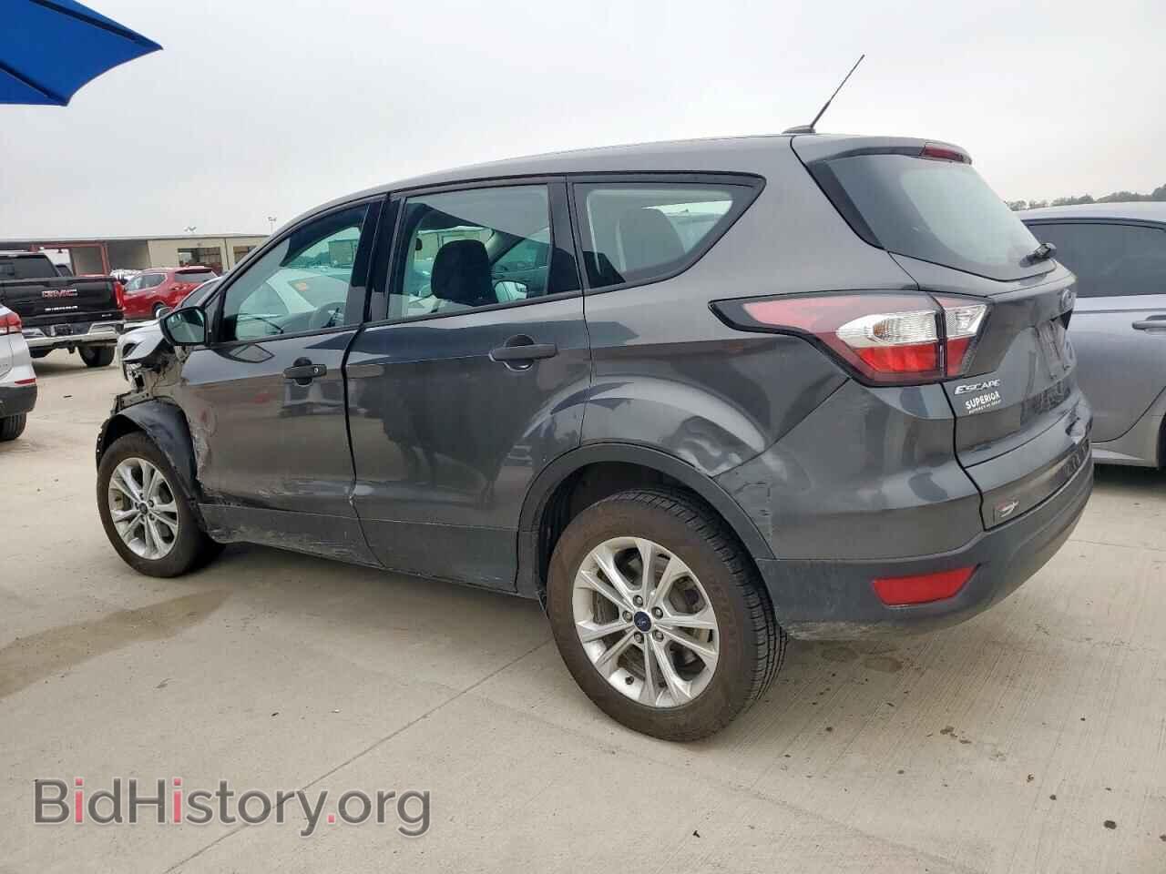2017 FORD ESCAPE - VIN: 1FMCU0F71HUE30173 - Фото 2