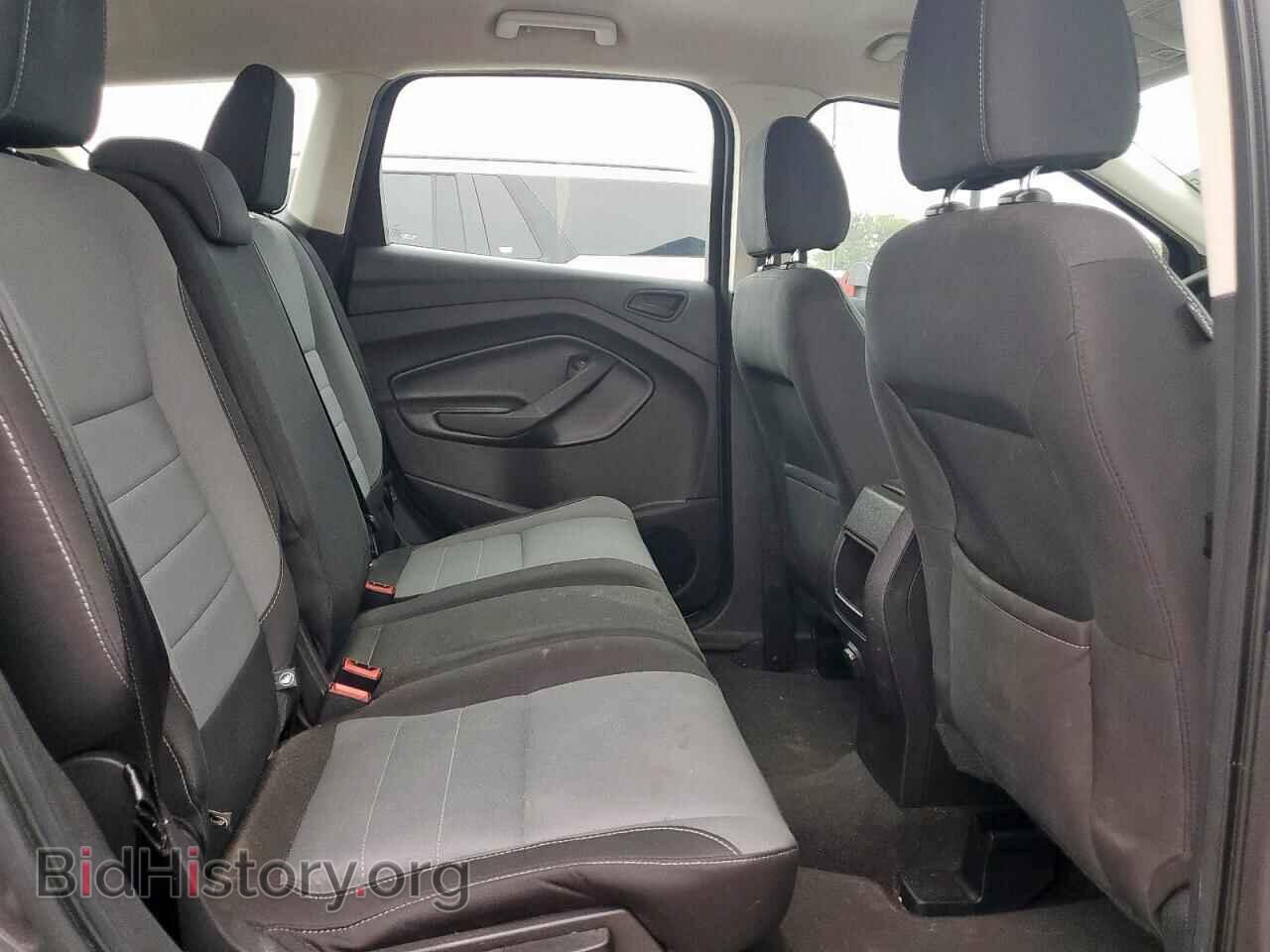 2017 FORD ESCAPE - VIN: 1FMCU0F71HUE30173 - Фото 11