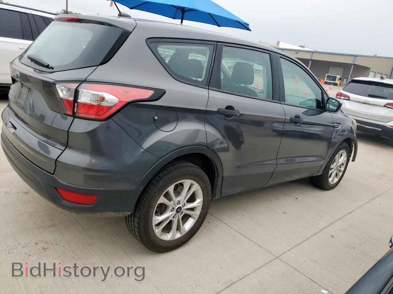 2017 FORD ESCAPE - VIN: 1FMCU0F71HUE30173 - Фото 3