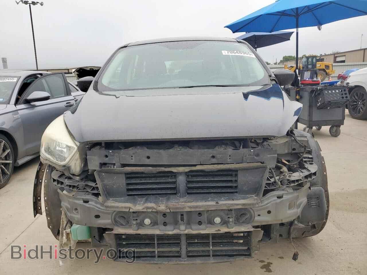 2017 FORD ESCAPE - VIN: 1FMCU0F71HUE30173 - Фото 5