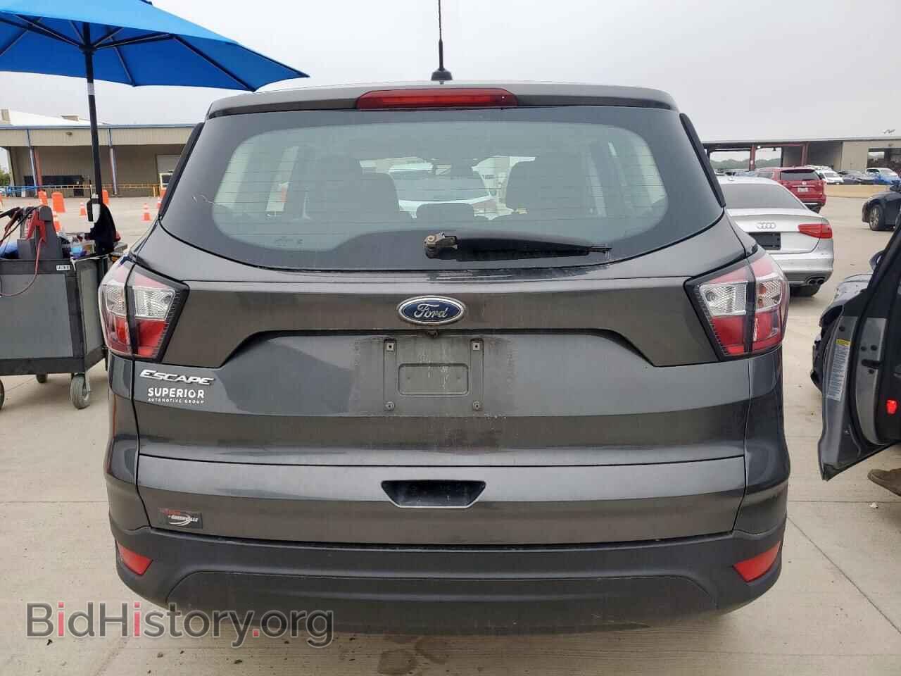 2017 FORD ESCAPE - VIN: 1FMCU0F71HUE30173 - Фото 6
