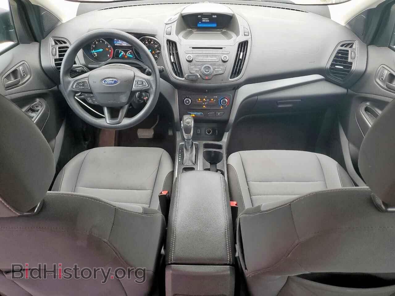 2017 FORD ESCAPE - VIN: 1FMCU0F71HUE30173 - Фото 8