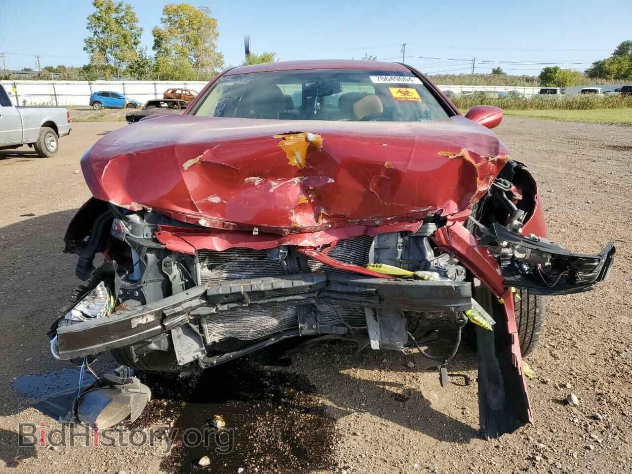 2012 HYUNDAI SONATA - VIN: 5NPEB4AC0CH392422 - Фото 5