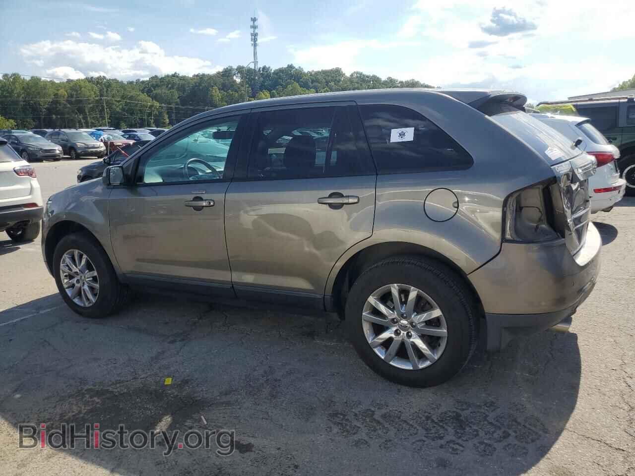 2013 FORD EDGE - VIN: 2FMDK3JC1DBE32361 - Фото 2