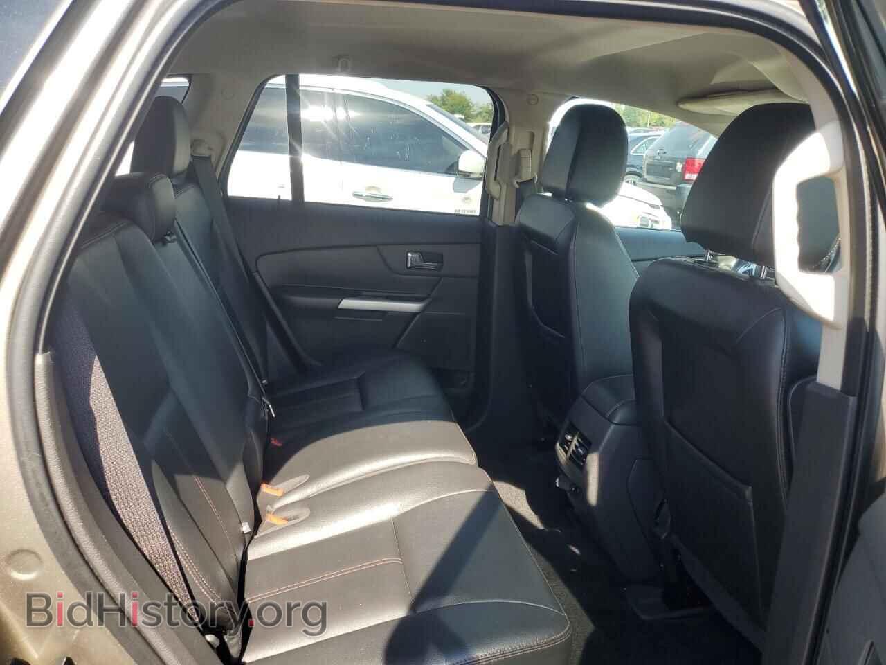 2013 FORD EDGE - VIN: 2FMDK3JC1DBE32361 - Фото 11
