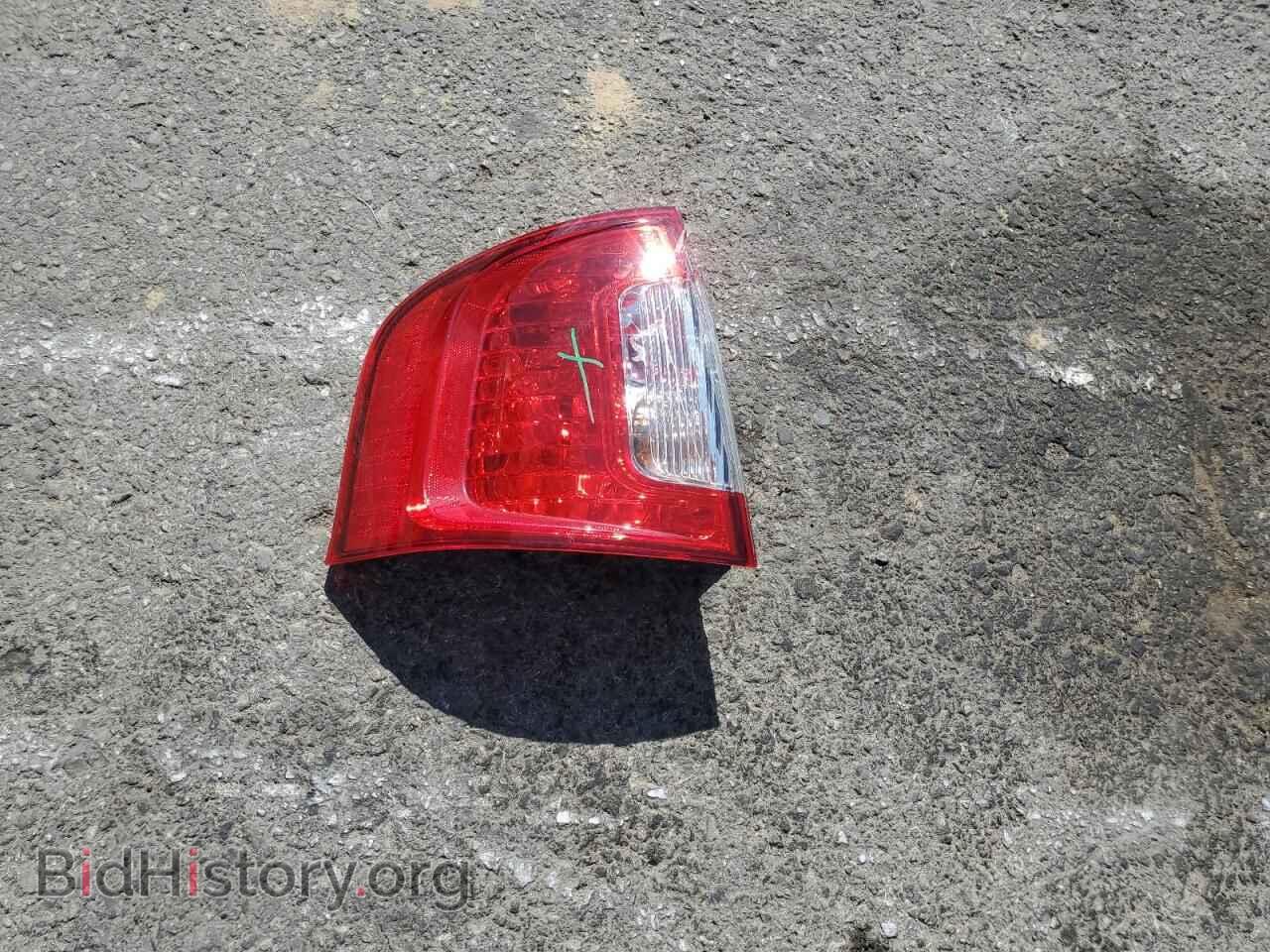 2013 FORD EDGE - VIN: 2FMDK3JC1DBE32361 - Фото 13
