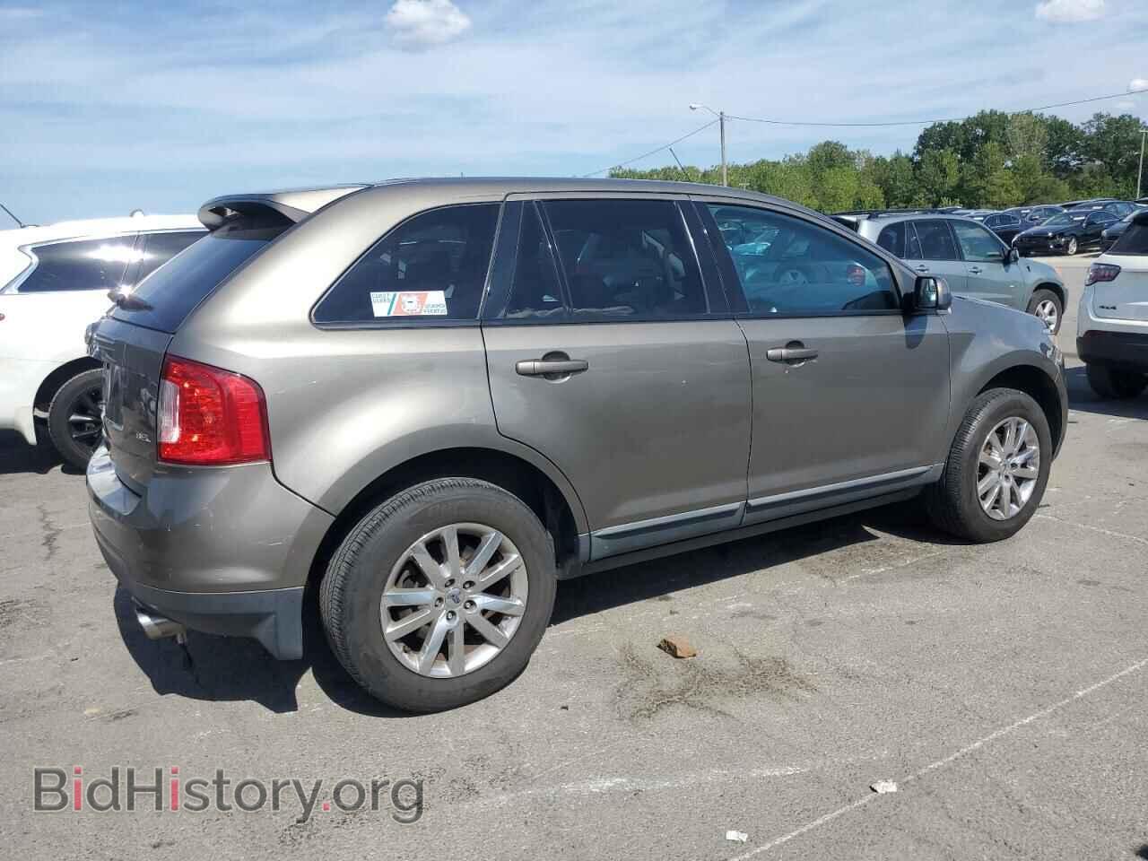 2013 FORD EDGE - VIN: 2FMDK3JC1DBE32361 - Фото 3