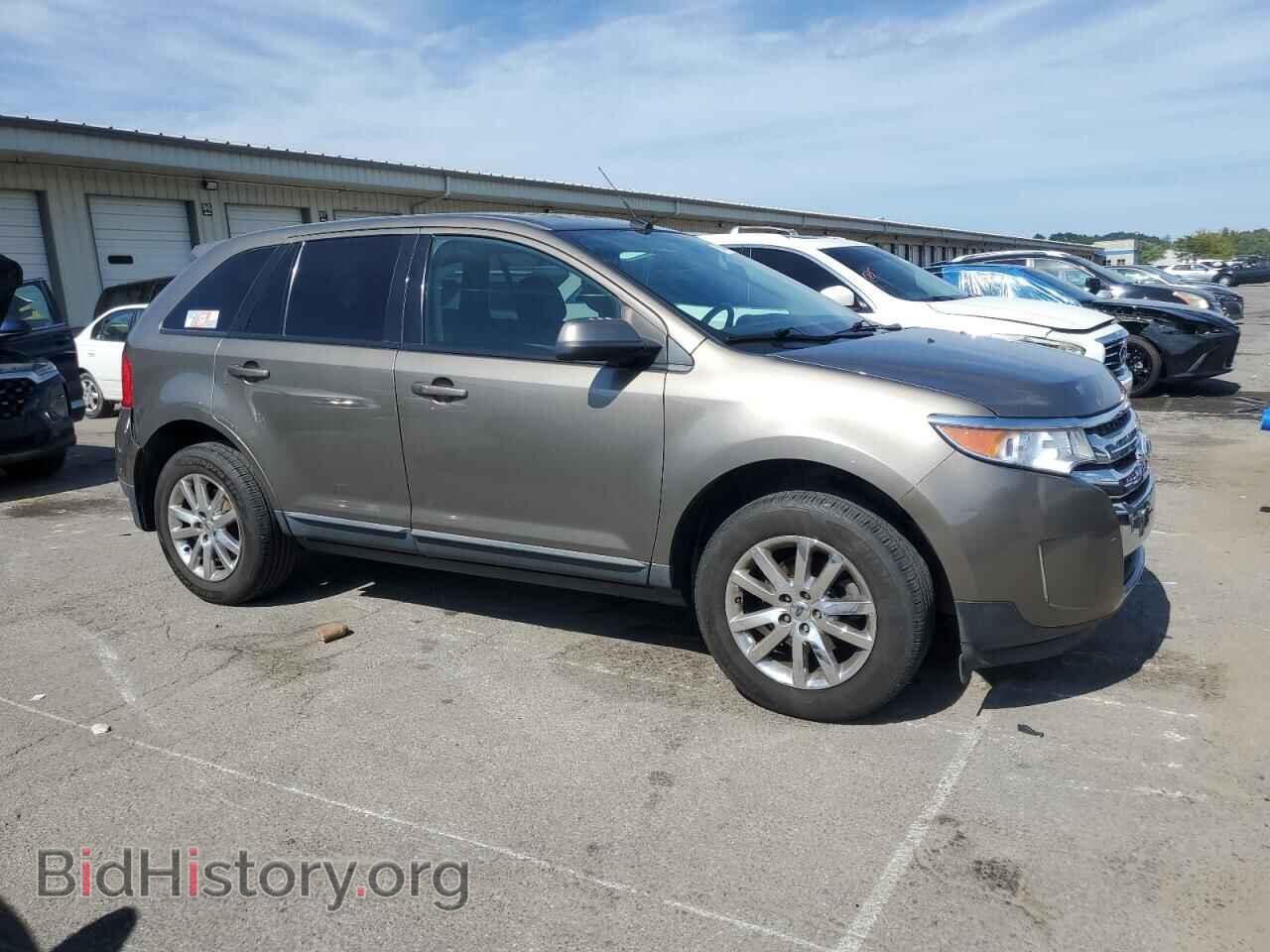2013 FORD EDGE - VIN: 2FMDK3JC1DBE32361 - Фото 4