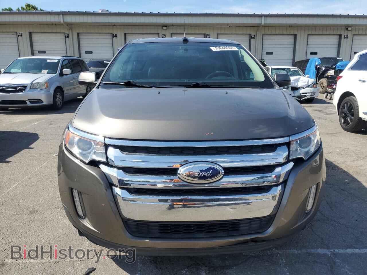 2013 FORD EDGE - VIN: 2FMDK3JC1DBE32361 - Фото 5