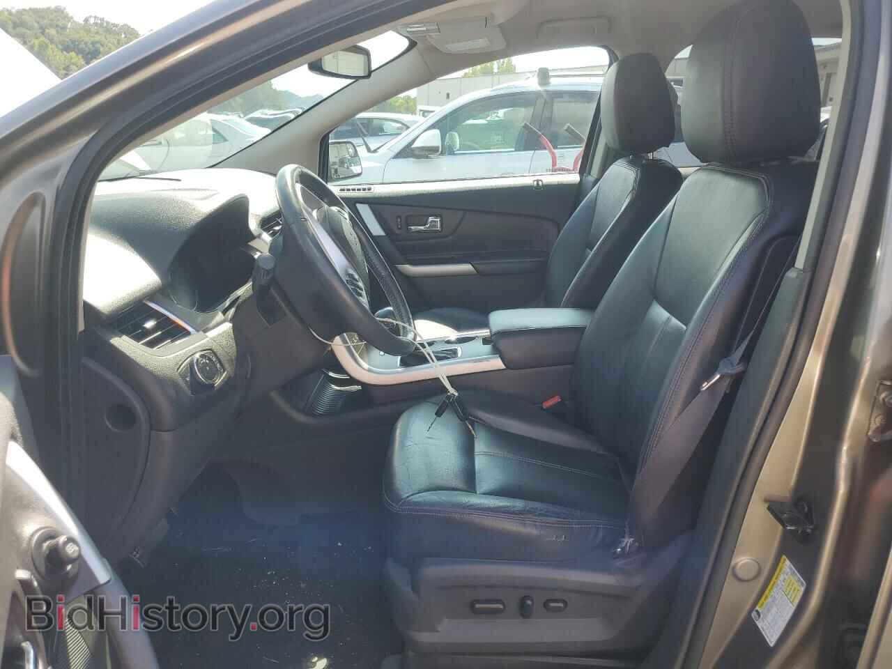 2013 FORD EDGE - VIN: 2FMDK3JC1DBE32361 - Фото 7