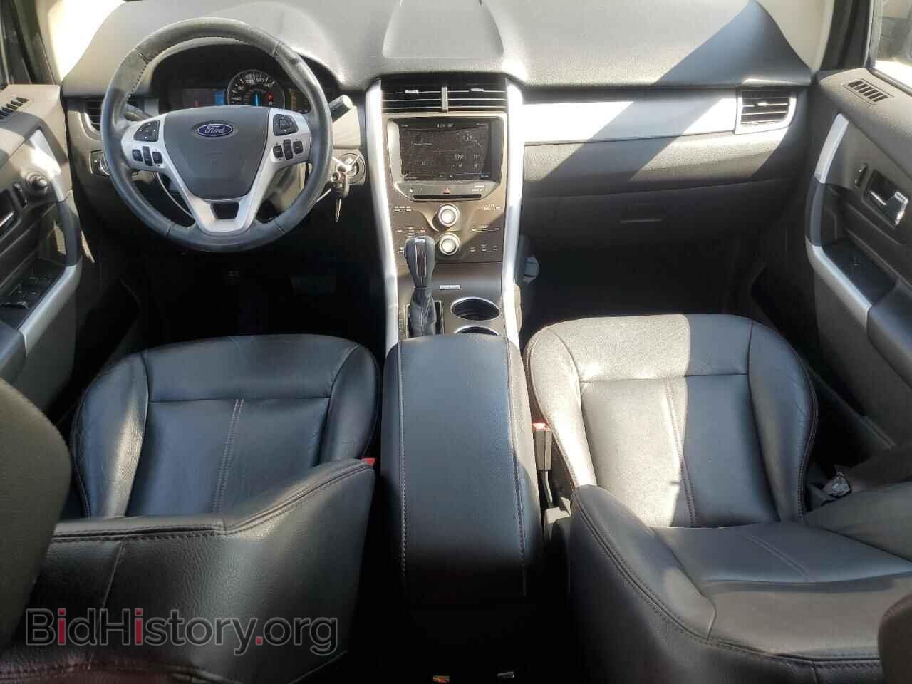 2013 FORD EDGE - VIN: 2FMDK3JC1DBE32361 - Фото 8