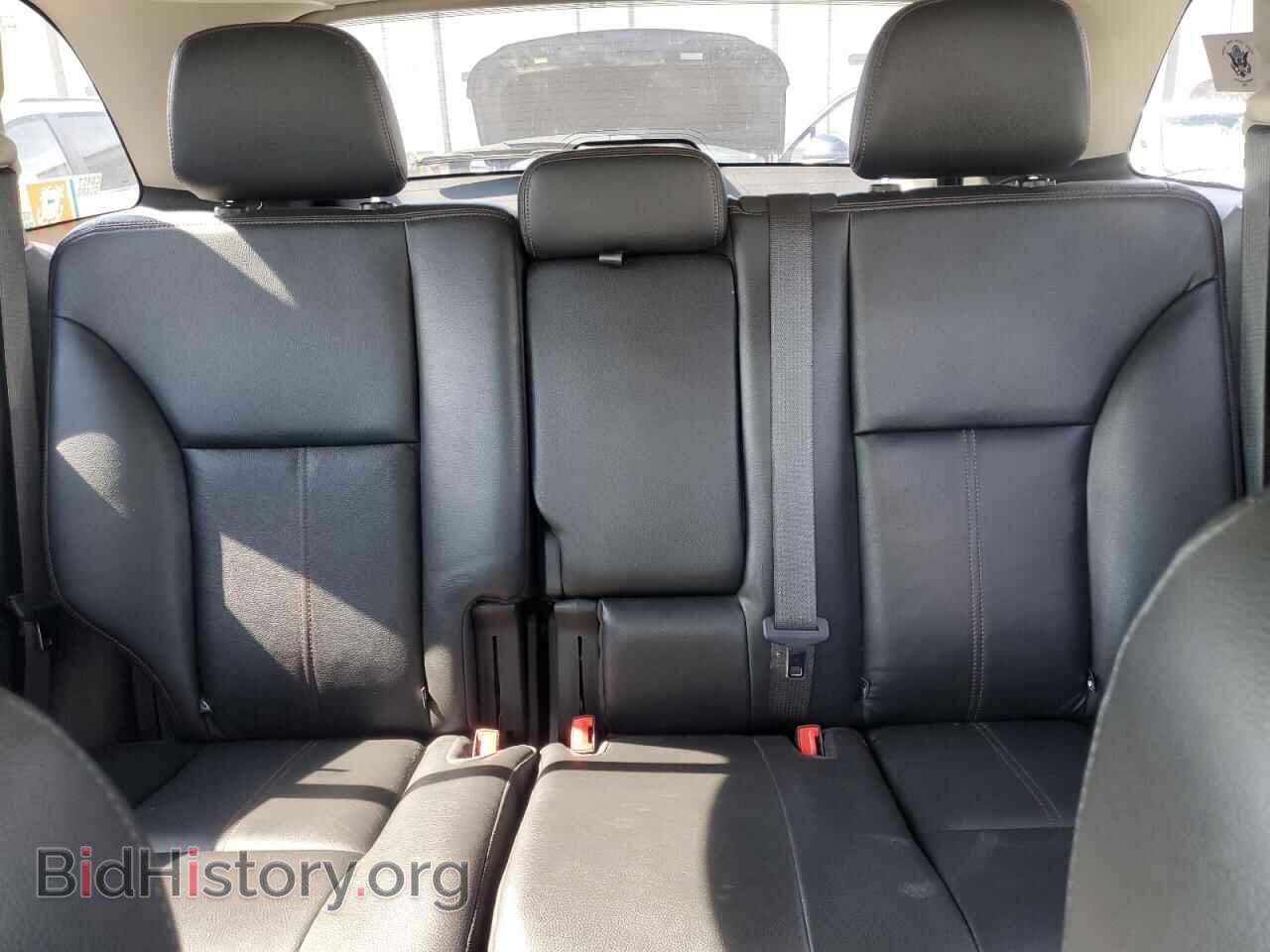 2013 FORD EDGE - VIN: 2FMDK3JC1DBE32361 - Фото 10