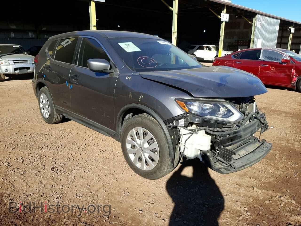 Фотография KNMAT2MT8HP519232 - NISSAN ROGUE 2017