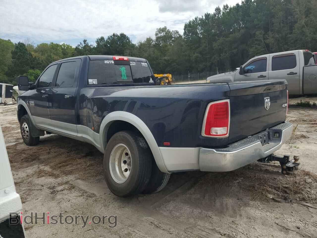 2013 RAM 3500 - VIN: 3C63RRJL5DG598563 - Фото 2