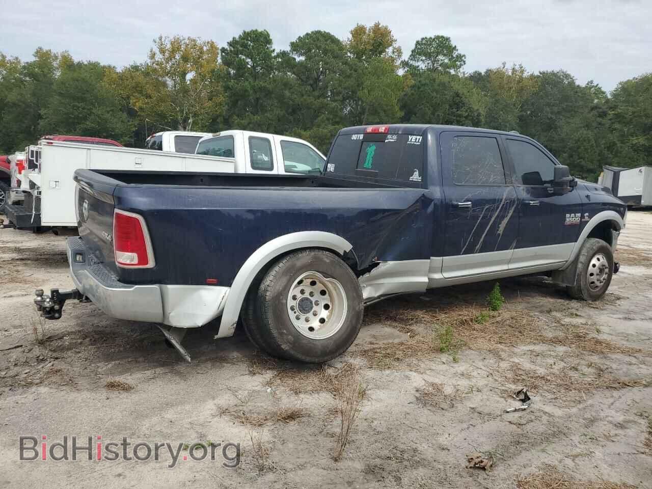 2013 RAM 3500 - VIN: 3C63RRJL5DG598563 - Фото 3