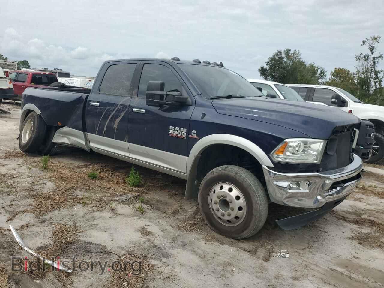 2013 RAM 3500 - VIN: 3C63RRJL5DG598563 - Фото 4