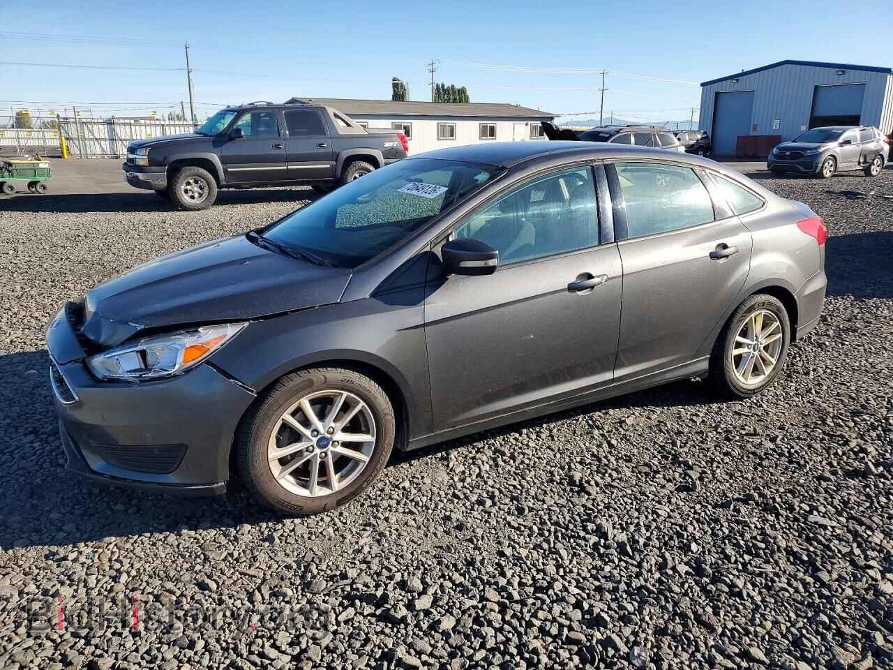 Фотография 1FADP3F29JL323198 - FORD FOCUS 2018