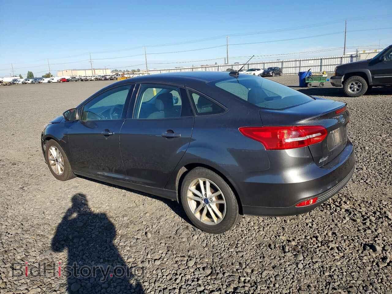 2018 FORD FOCUS - VIN: 1FADP3F29JL323198 - Photo 2