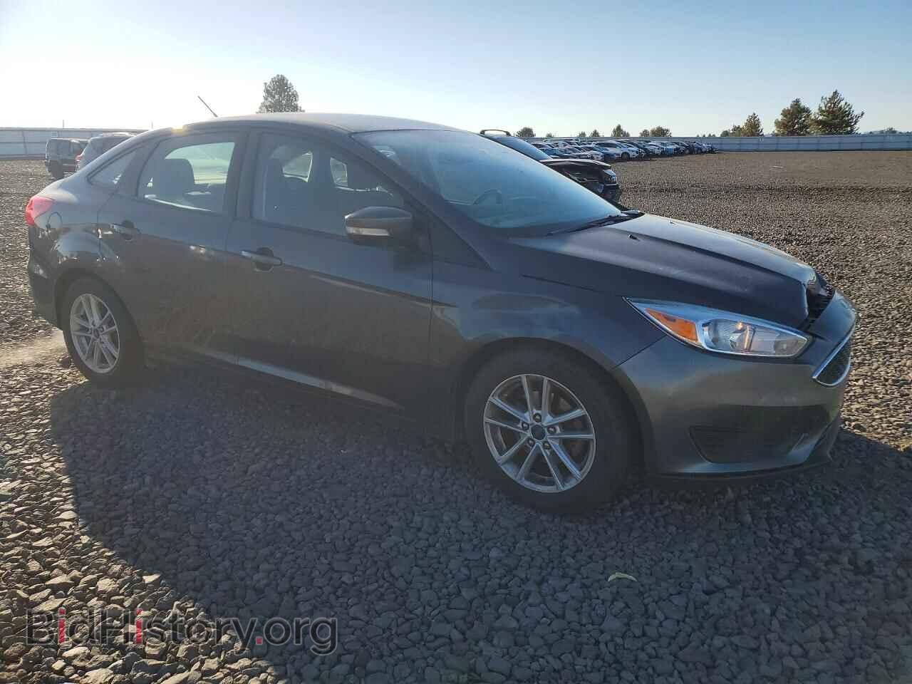 2018 FORD FOCUS - VIN: 1FADP3F29JL323198 - Photo 4